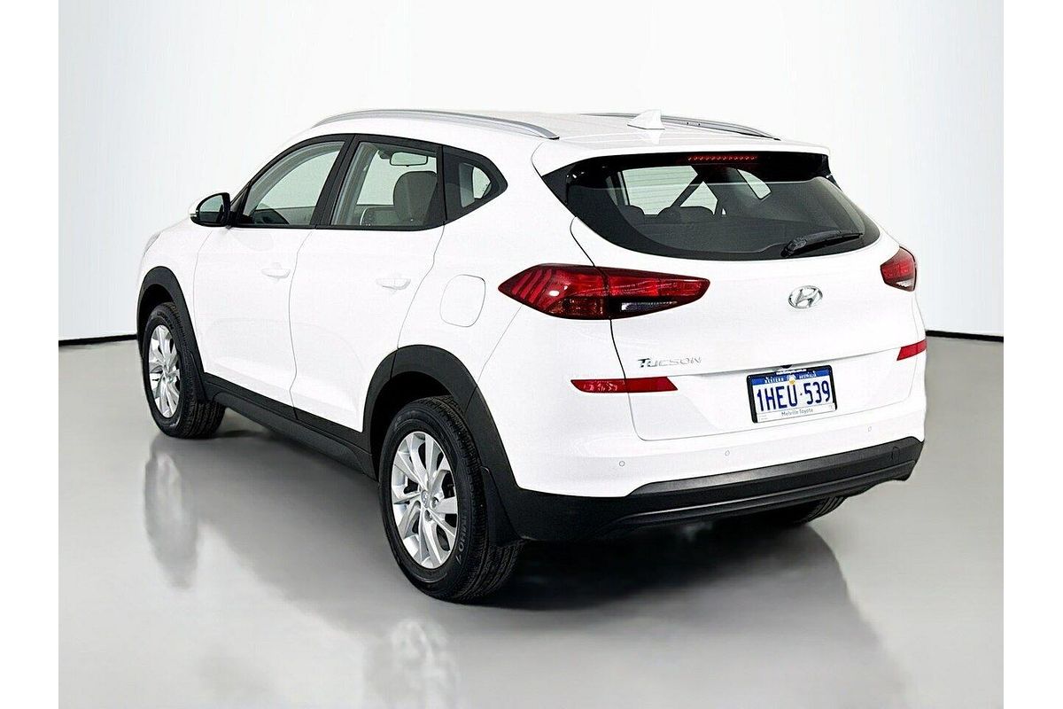 2020 Hyundai Tucson Active TL4