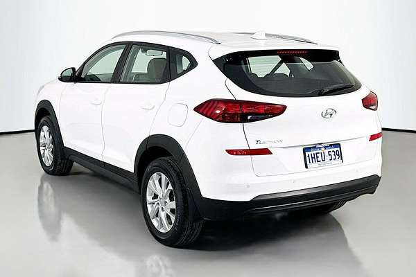 2020 Hyundai Tucson Active TL4