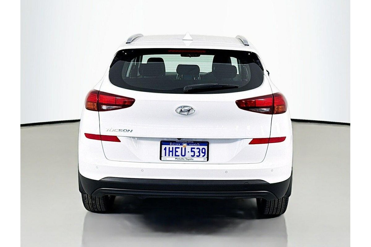 2020 Hyundai Tucson Active TL4