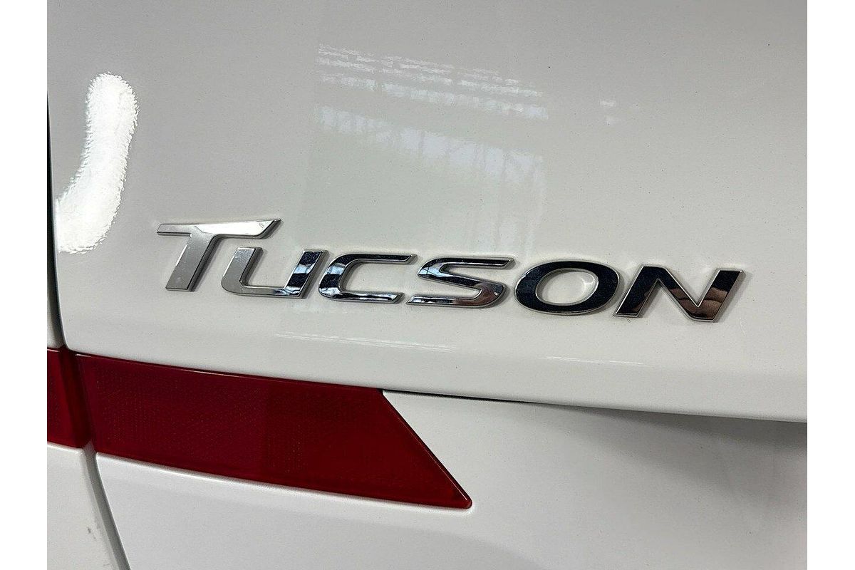 2020 Hyundai Tucson Active TL4