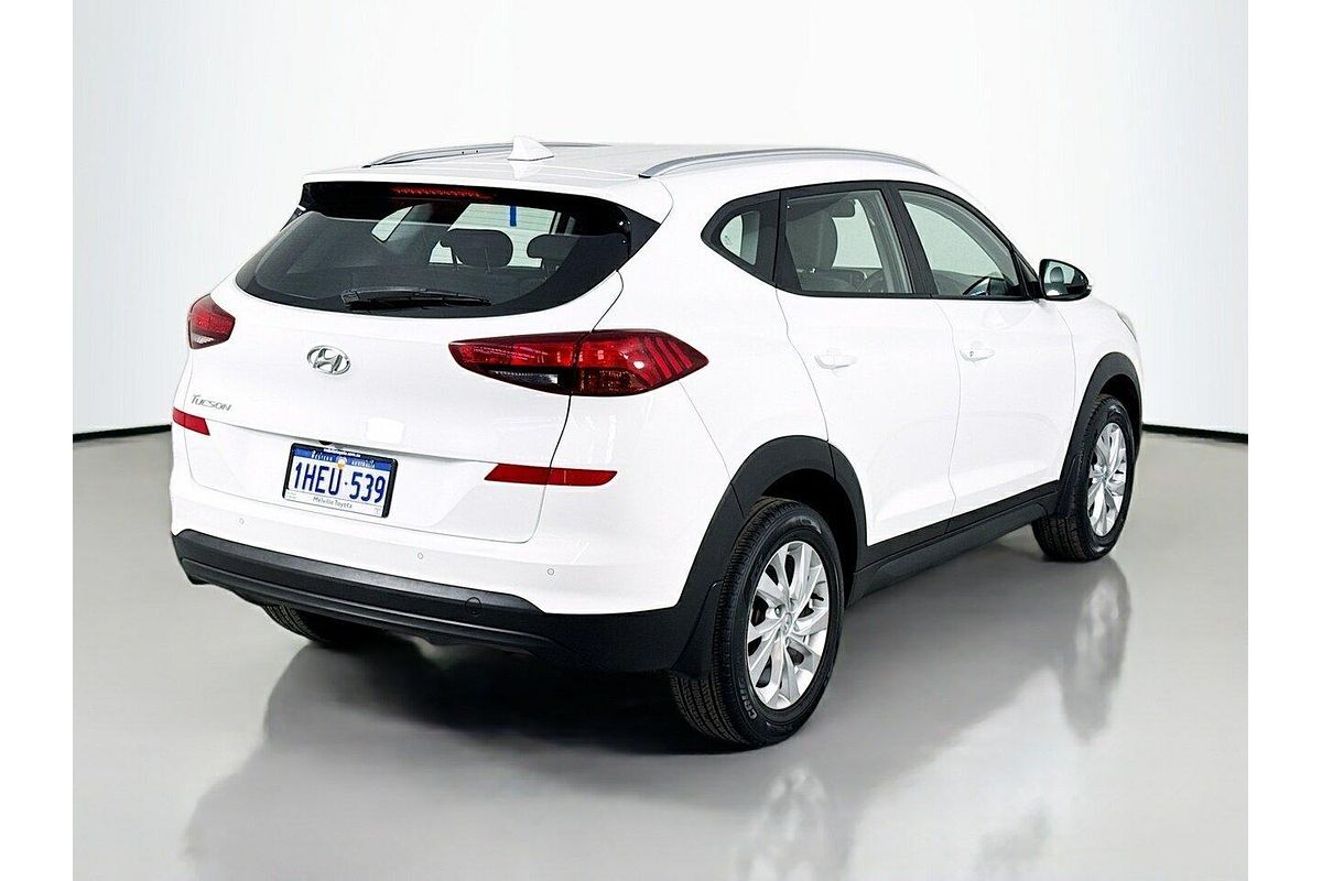 2020 Hyundai Tucson Active TL4