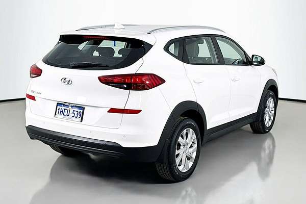 2020 Hyundai Tucson Active TL4
