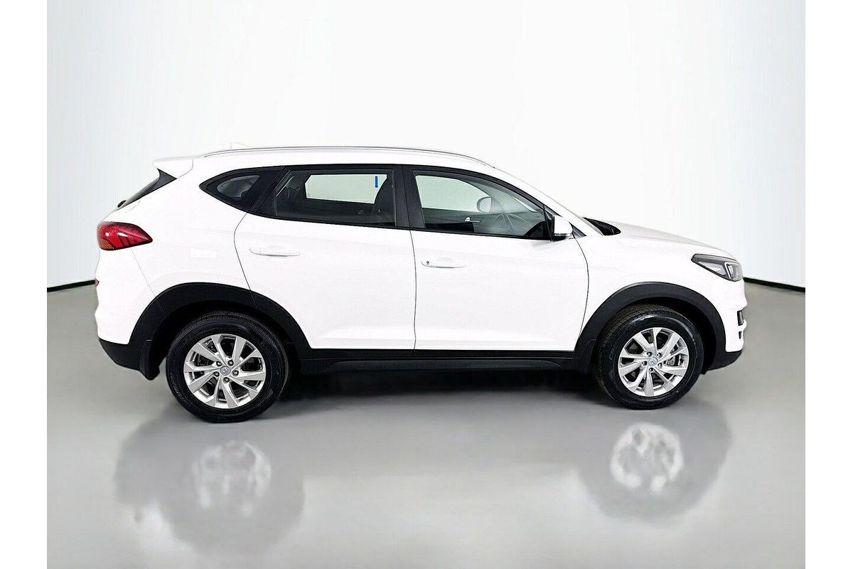 2020 Hyundai Tucson Active TL4