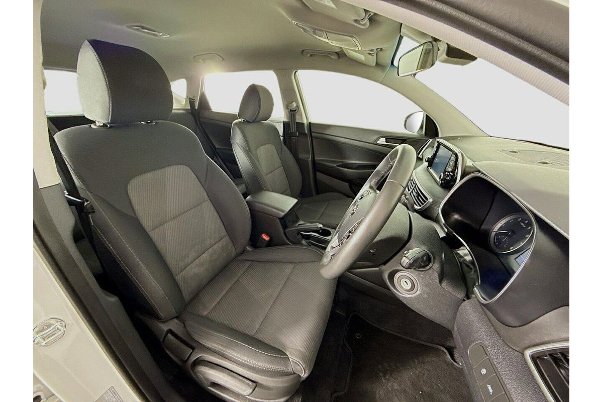 2020 Hyundai Tucson Active TL4