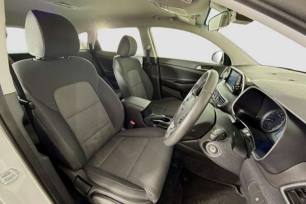 2020 Hyundai Tucson Active TL4