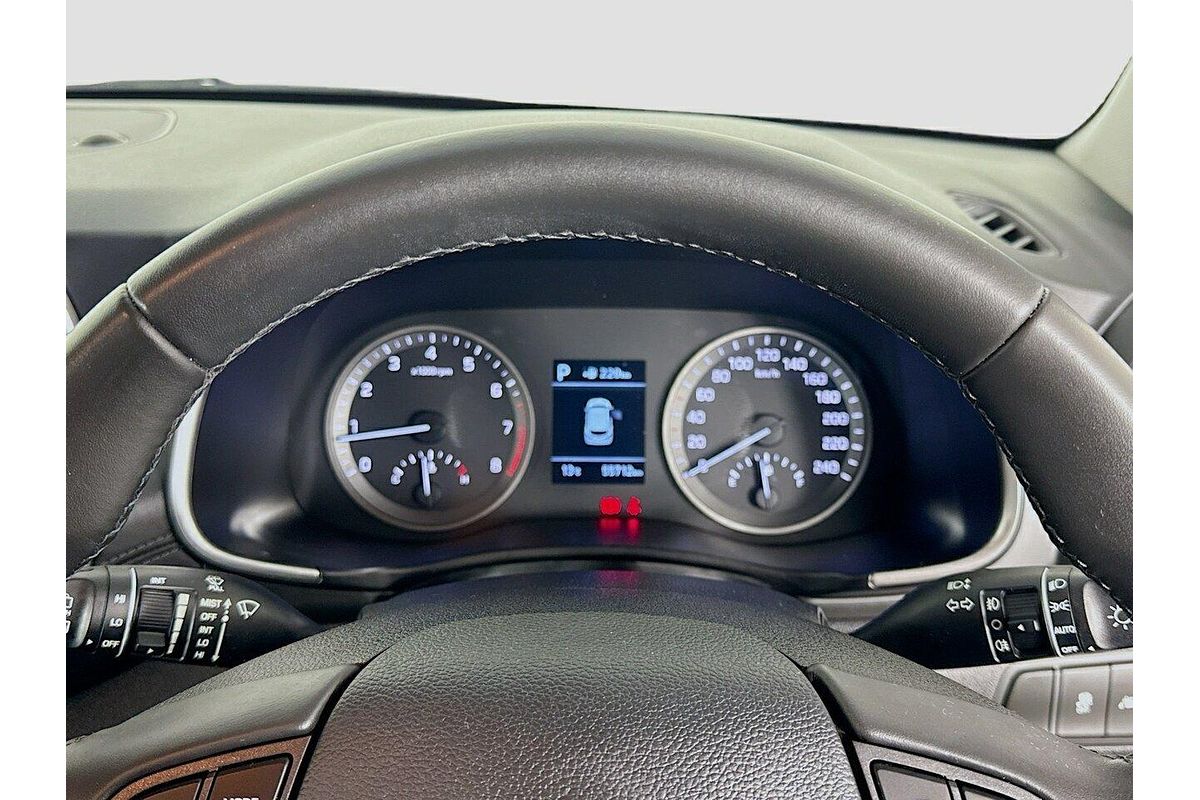 2020 Hyundai Tucson Active TL4