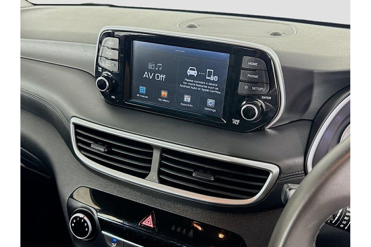 2020 Hyundai Tucson Active TL4