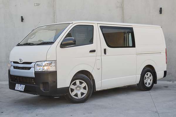 2019 Toyota Hiace KDH201R LWB