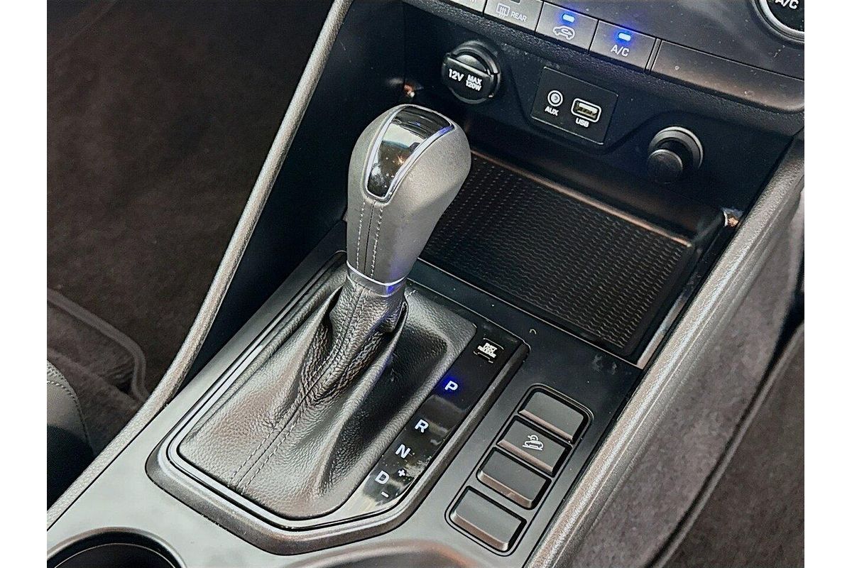 2020 Hyundai Tucson Active TL4