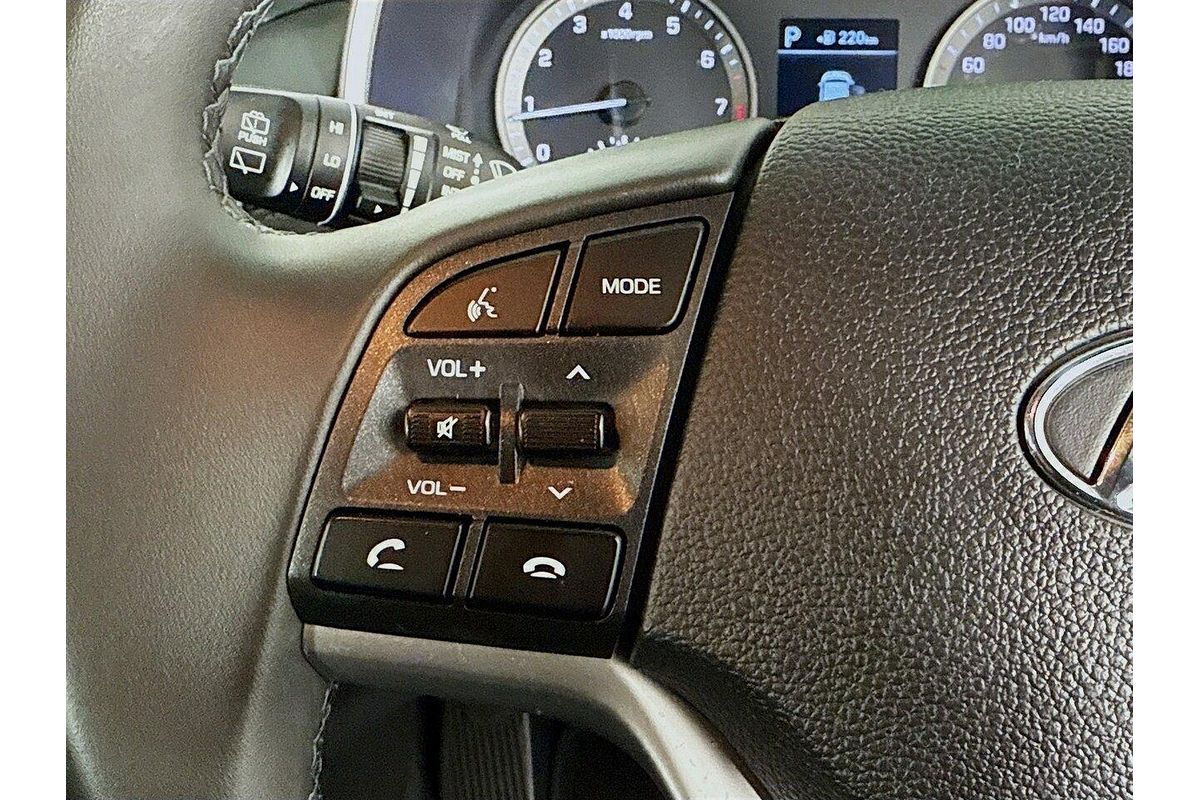2020 Hyundai Tucson Active TL4