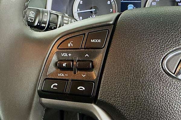 2020 Hyundai Tucson Active TL4