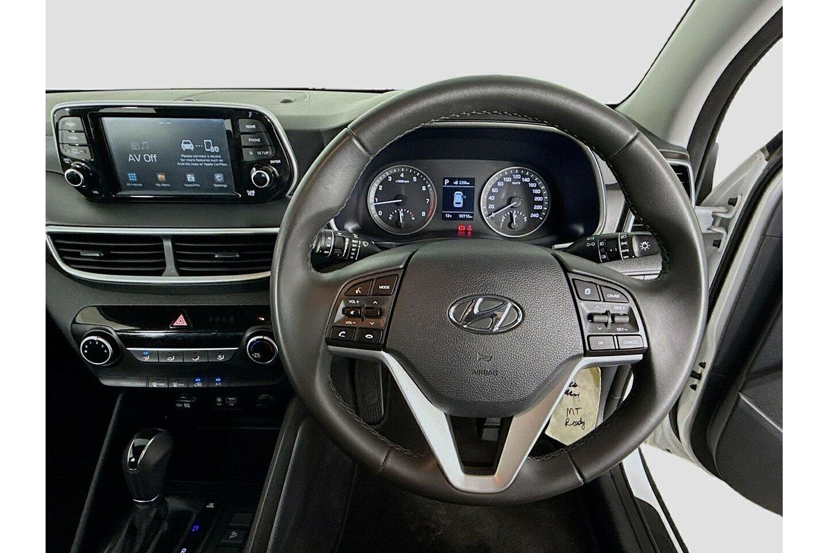 2020 Hyundai Tucson Active TL4