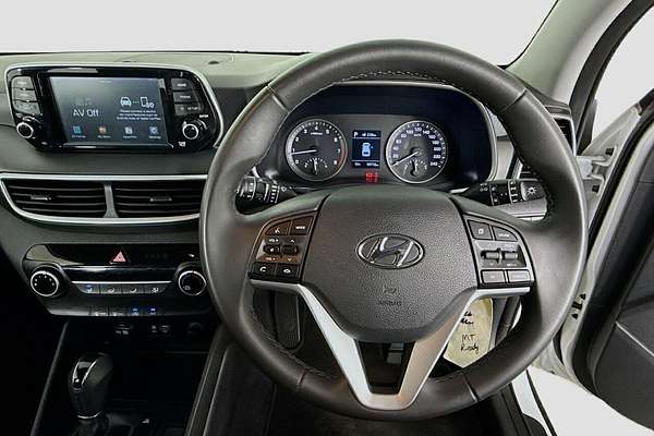 2020 Hyundai Tucson Active TL4