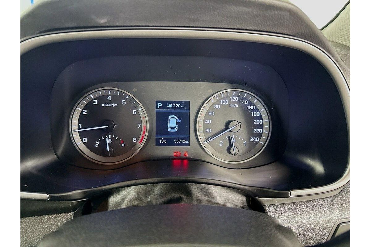 2020 Hyundai Tucson Active TL4