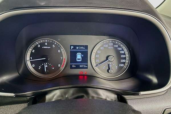 2020 Hyundai Tucson Active TL4