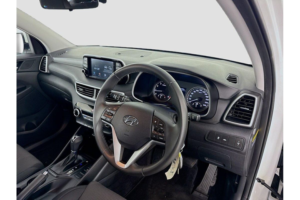 2020 Hyundai Tucson Active TL4