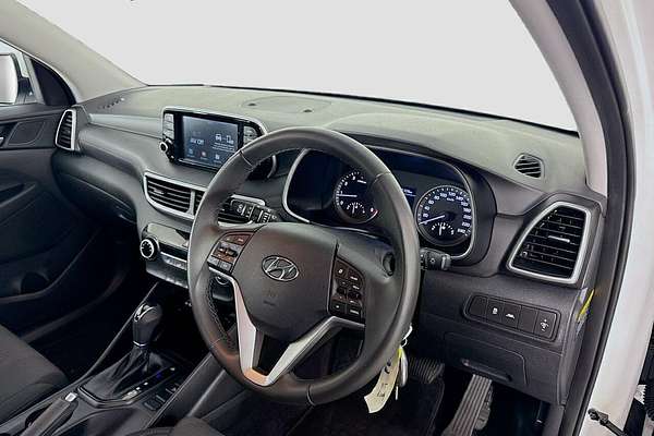 2020 Hyundai Tucson Active TL4