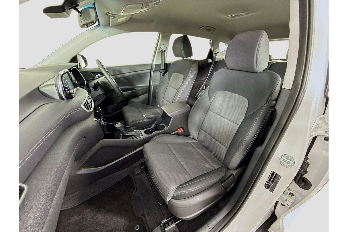 2020 Hyundai Tucson Active TL4