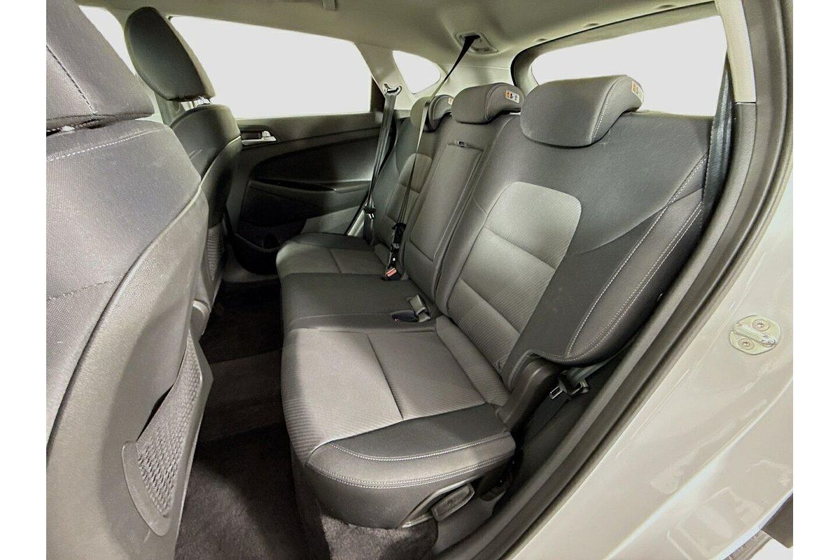 2020 Hyundai Tucson Active TL4