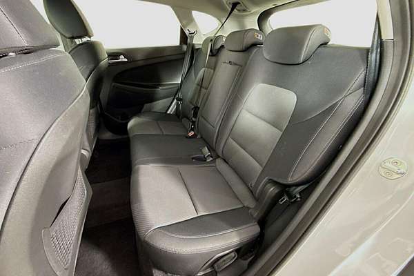 2020 Hyundai Tucson Active TL4