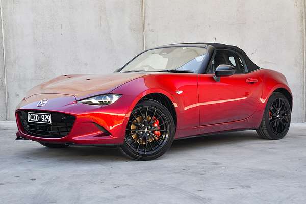 2024 Mazda MX-5 G20 GT RS ND