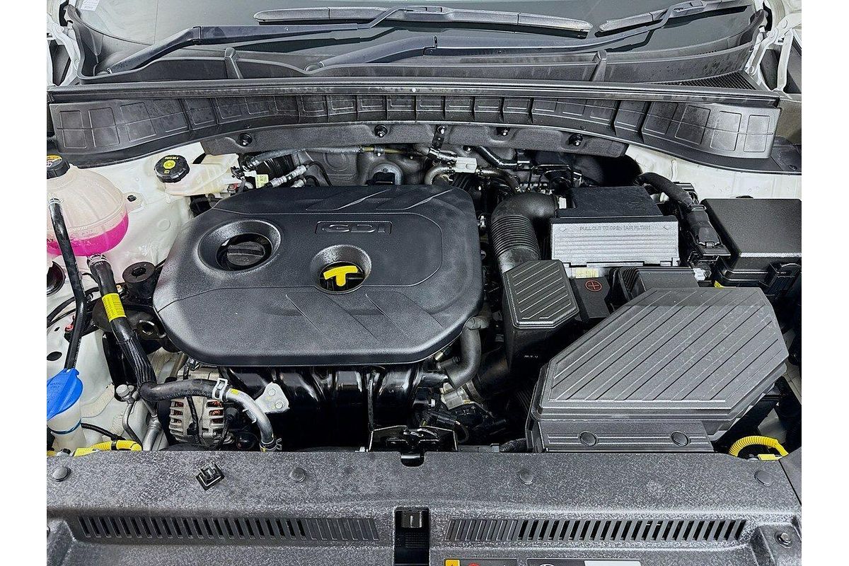2020 Hyundai Tucson Active TL4
