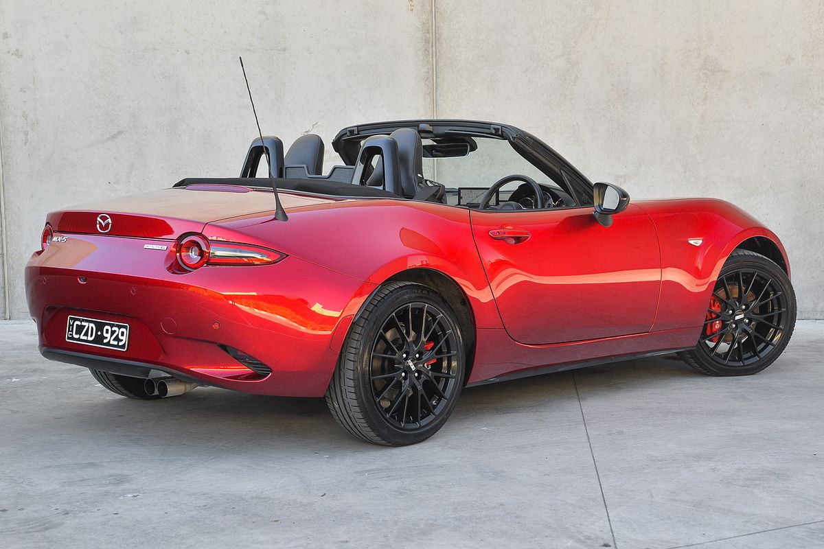 2024 Mazda MX-5 G20 GT RS ND