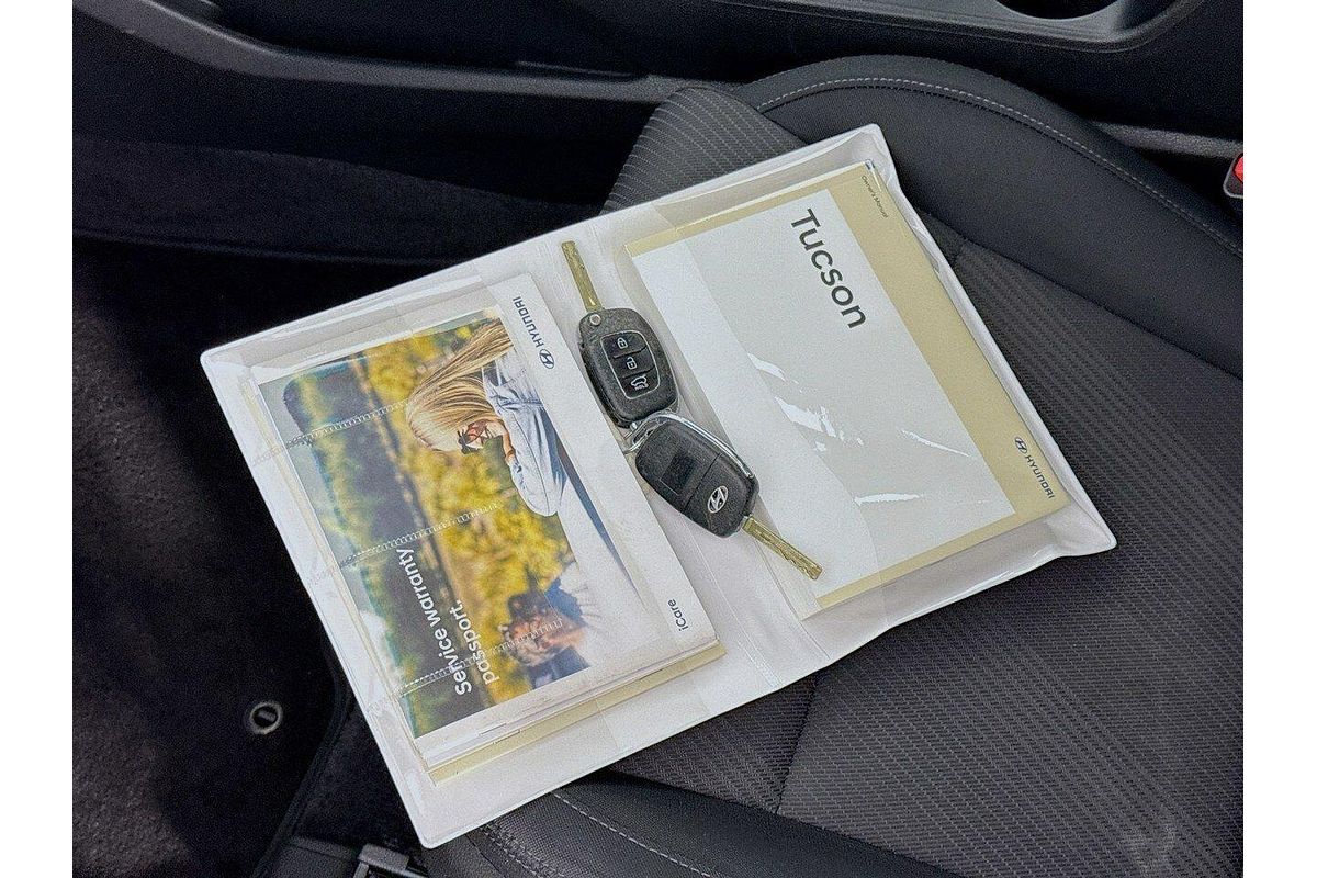 2020 Hyundai Tucson Active TL4