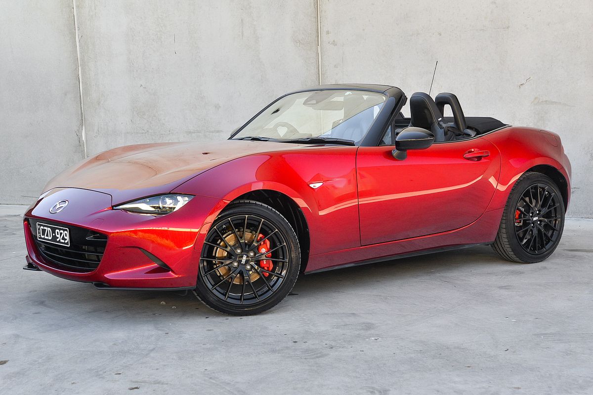 2024 Mazda MX-5 G20 GT RS ND