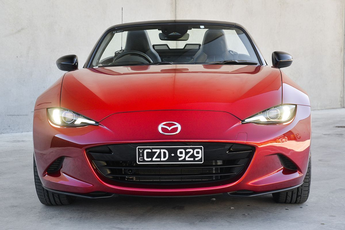 2024 Mazda MX-5 G20 GT RS ND