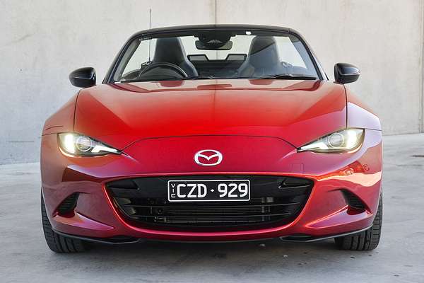 2024 Mazda MX-5 G20 GT RS ND