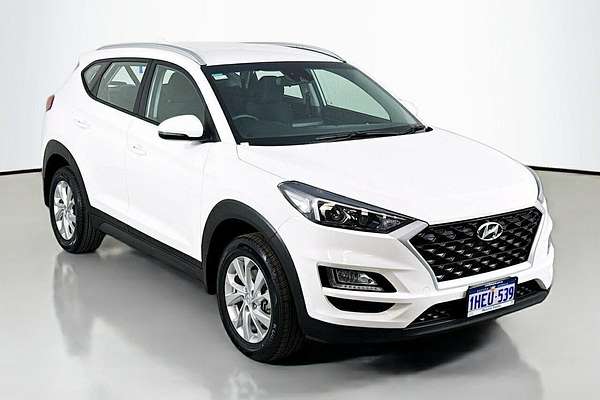 2020 Hyundai Tucson Active TL4