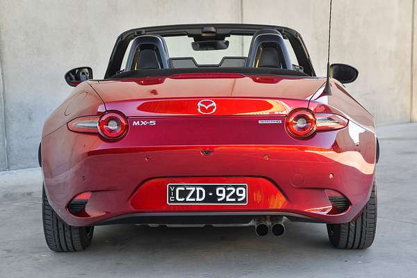 2024 Mazda MX-5 G20 GT RS ND