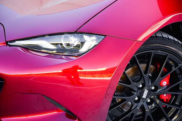 2024 Mazda MX-5 G20 GT RS ND