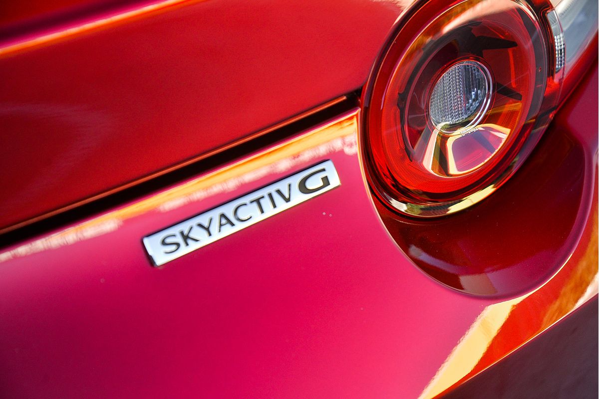 2024 Mazda MX-5 G20 GT RS ND