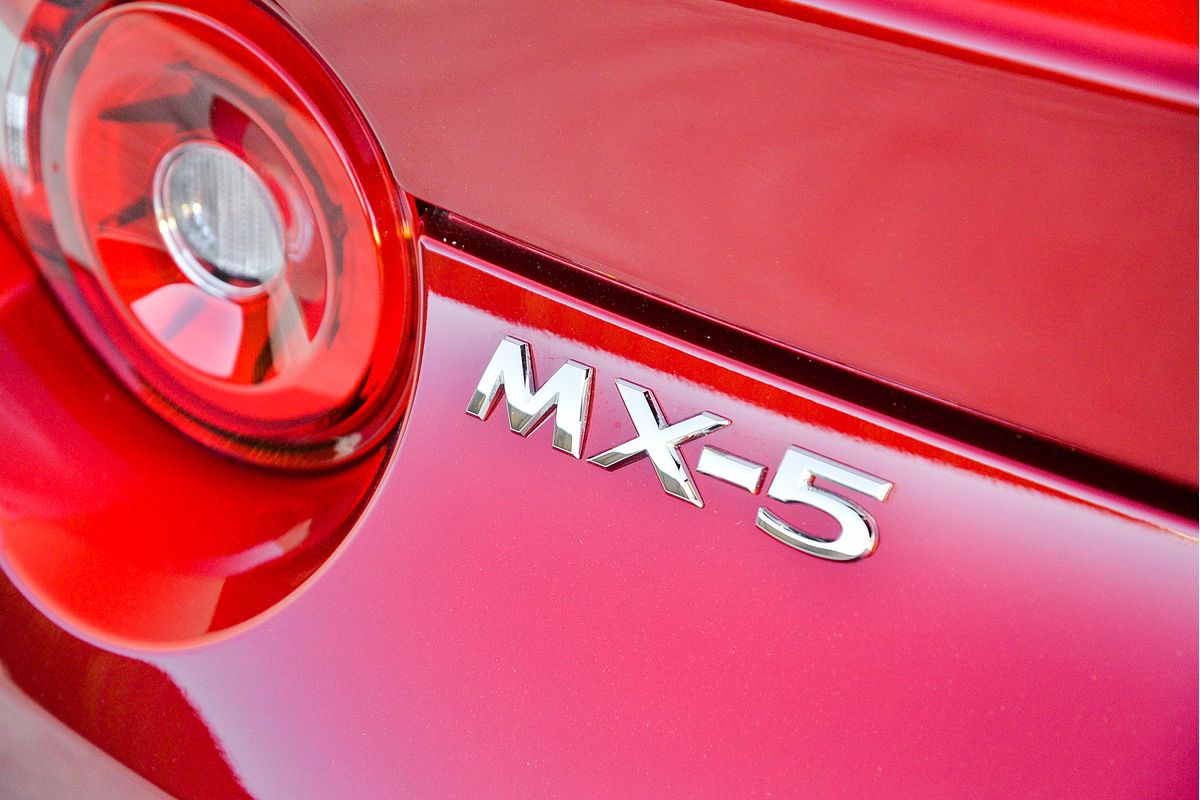 2024 Mazda MX-5 G20 GT RS ND