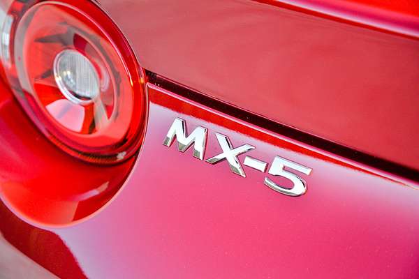 2024 Mazda MX-5 G20 GT RS ND