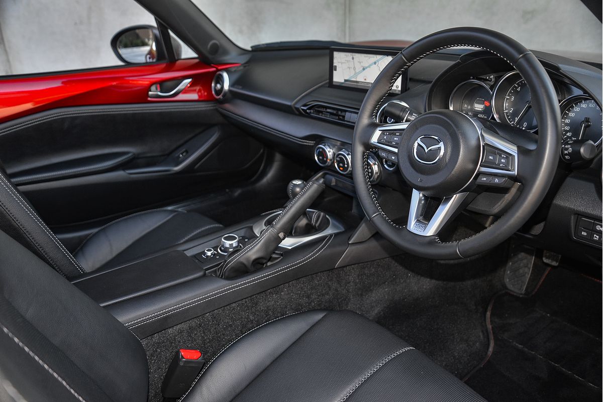 2024 Mazda MX-5 G20 GT RS ND
