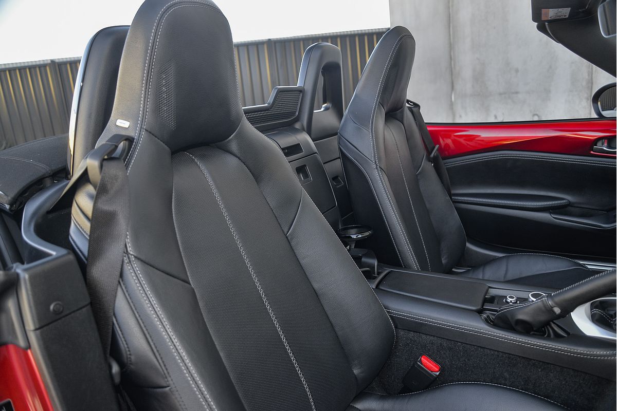 2024 Mazda MX-5 G20 GT RS ND