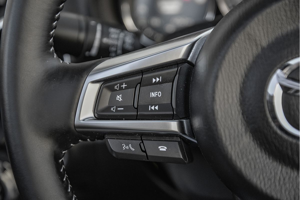 2024 Mazda MX-5 G20 GT RS ND