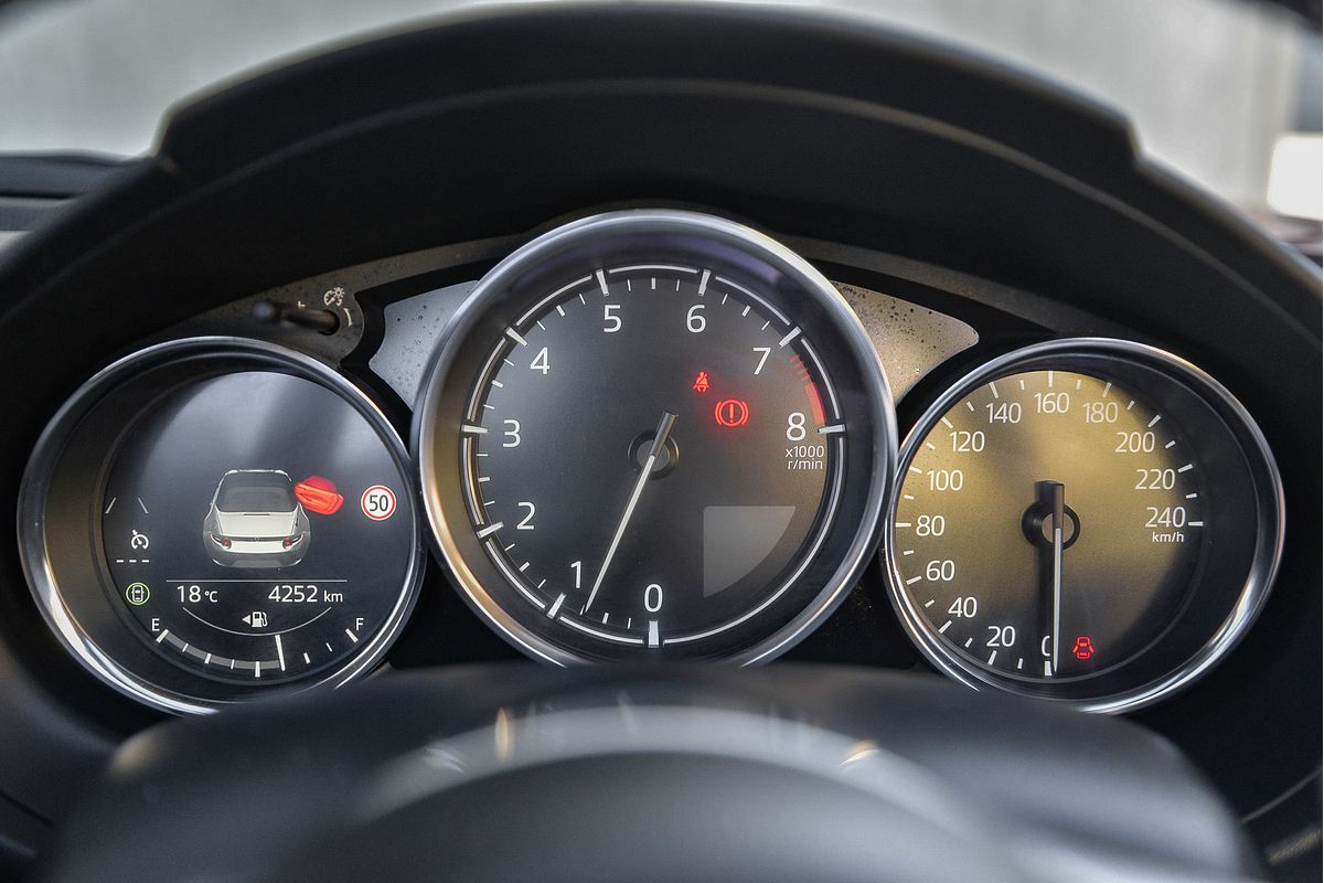 2024 Mazda MX-5 G20 GT RS ND