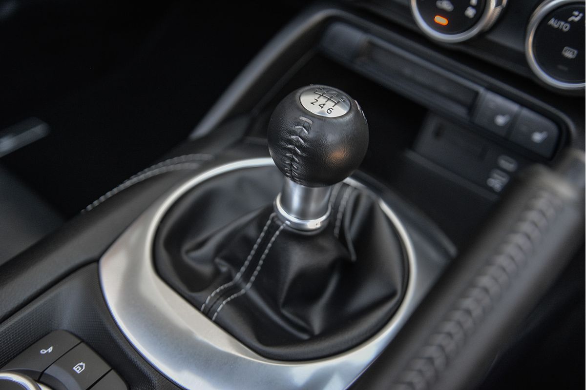2024 Mazda MX-5 G20 GT RS ND