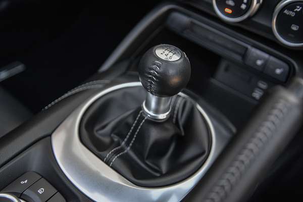 2024 Mazda MX-5 G20 GT RS ND