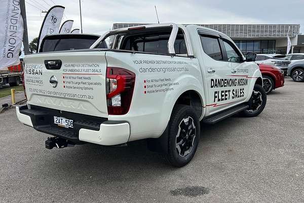 2025 Nissan Navara ST-X D23 4X4