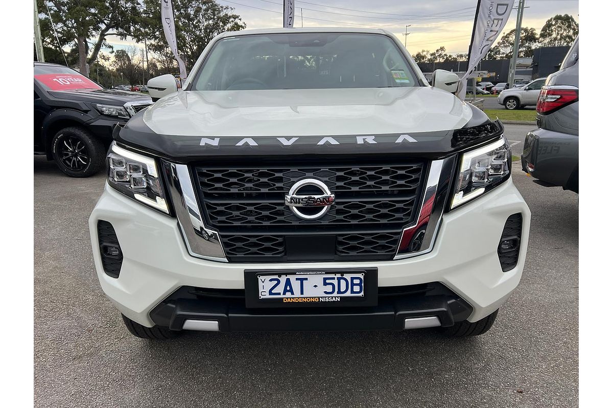 2025 Nissan Navara ST-X D23 4X4