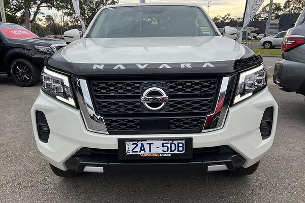 2025 Nissan Navara ST-X D23 4X4