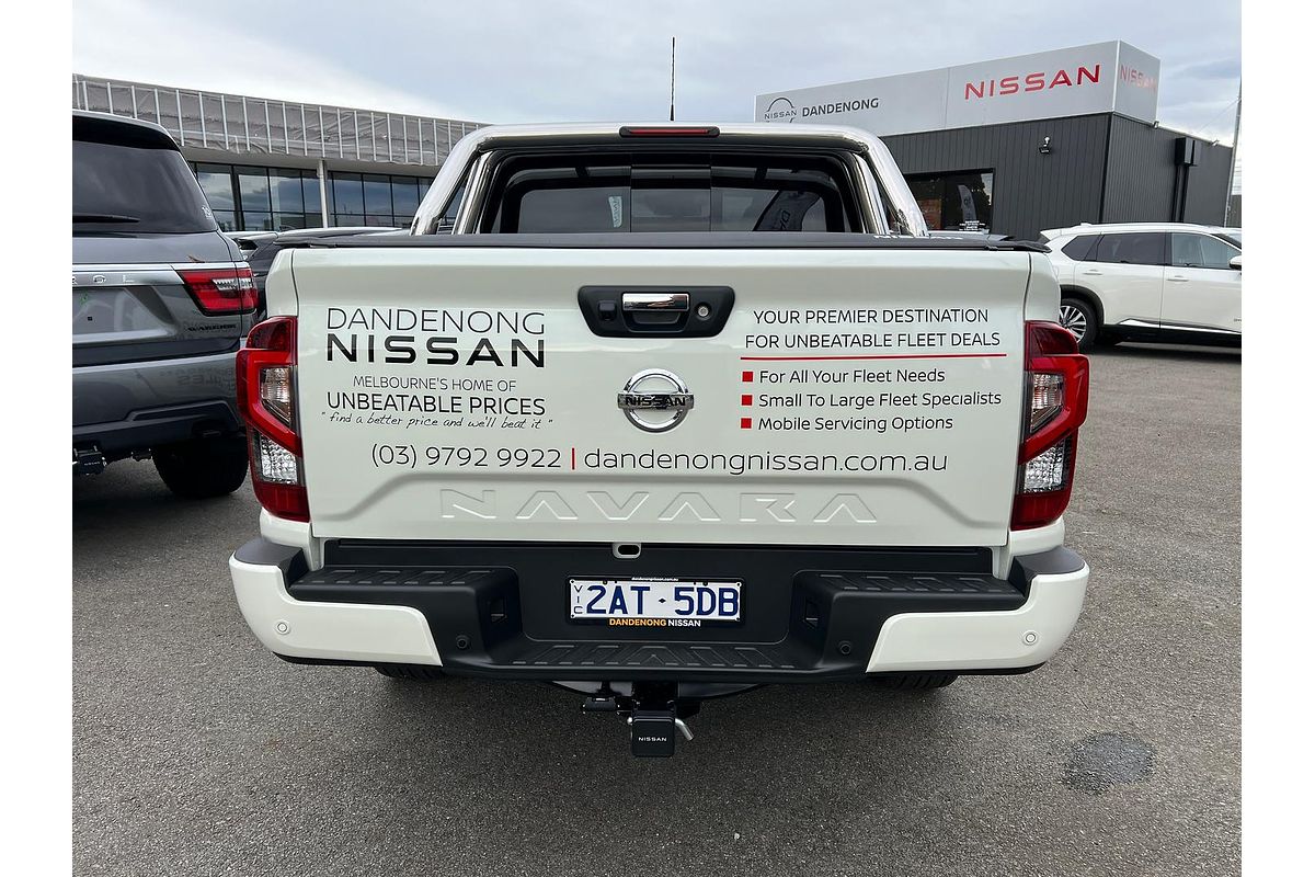 2025 Nissan Navara ST-X D23 4X4