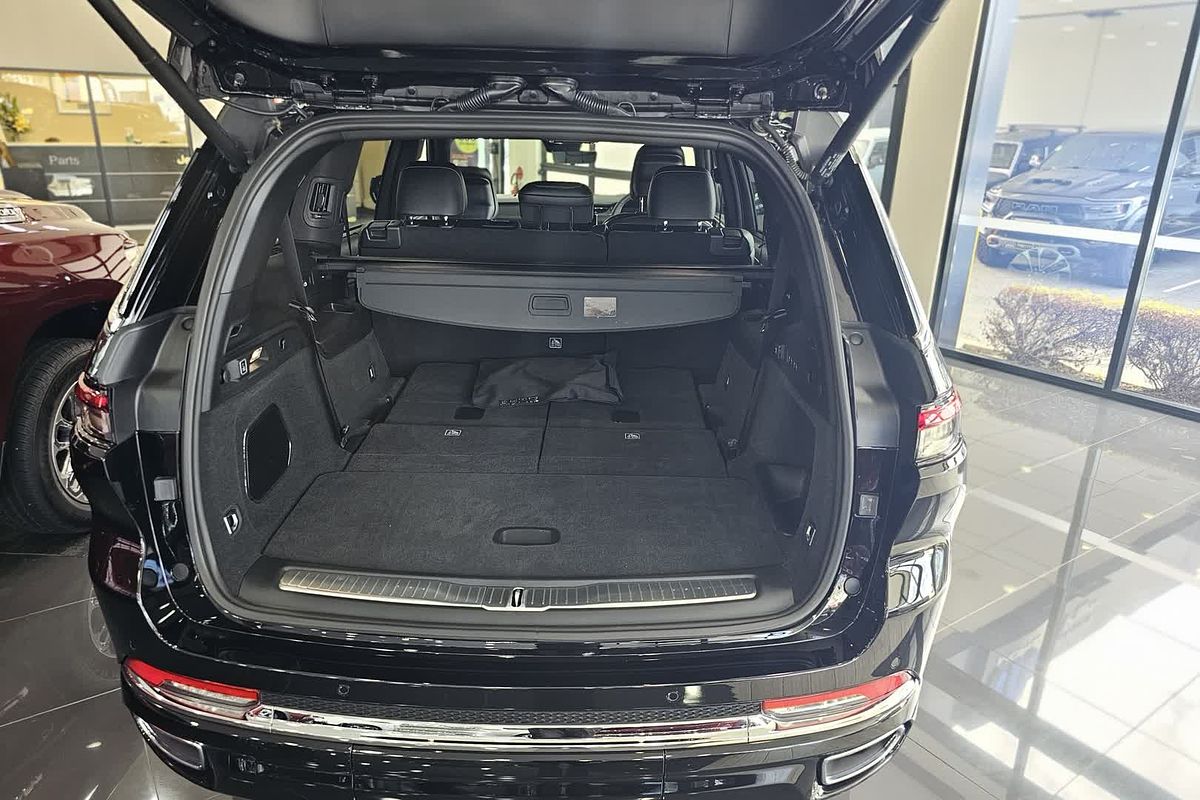 2023 Jeep Grand Cherokee Overland WL