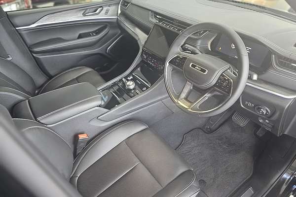 2023 Jeep Grand Cherokee Overland WL