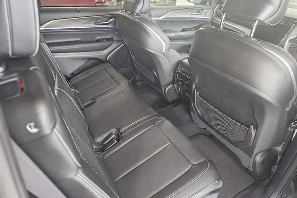 2023 Jeep Grand Cherokee Overland WL